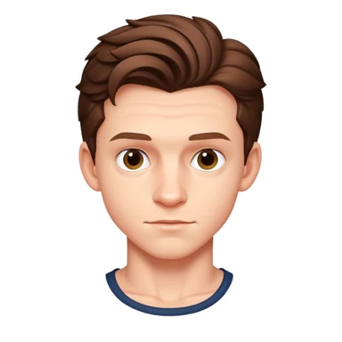 Tom Holland  sticker