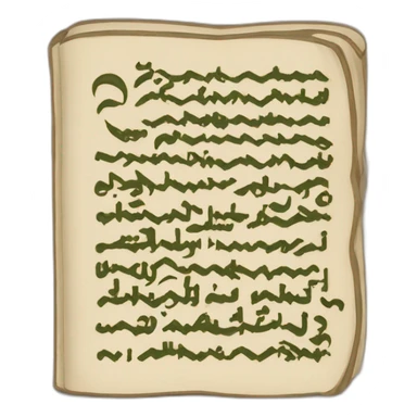 Qur'an sticker