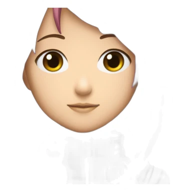 Akane kurokawa sticker