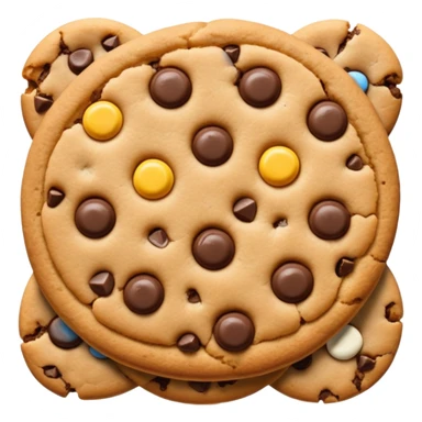 make a costco cookie sticker