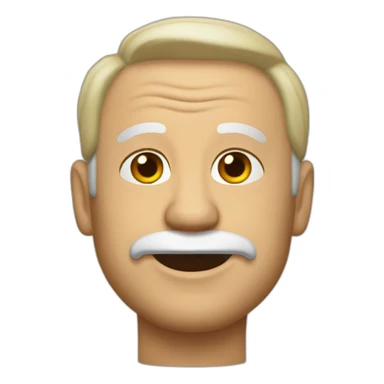 Clyde kruskal sticker