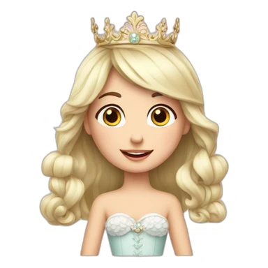 schneewittchen prinzessin sticker