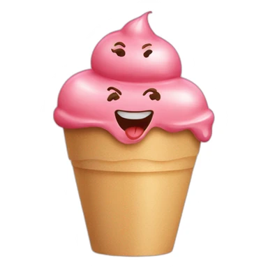 Ishowspeed-eat-icecream-couscous sticker