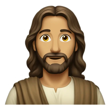 moslem jesus sticker