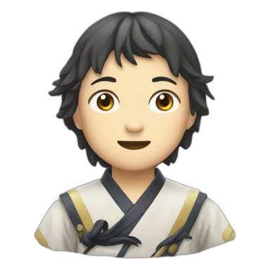 Namikaze minoto sticker