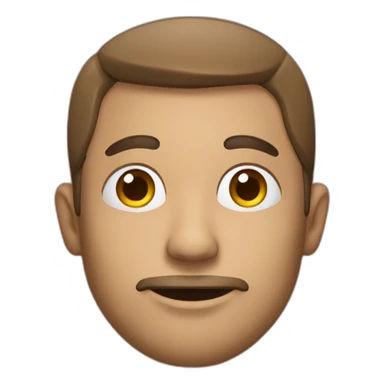 caida de mercado sticker