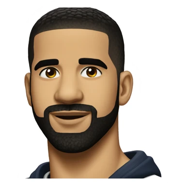 Drake bbl sticker
