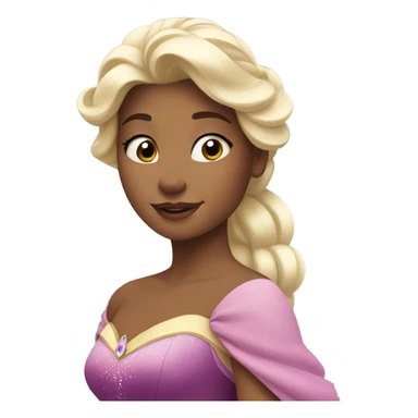 Aurora Disney princess  sticker