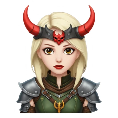Rumi from kpop demon hunter  sticker