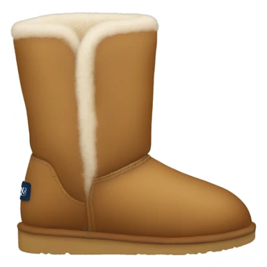 Tasman uggs sticker
