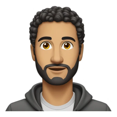 Oussama ammar sticker