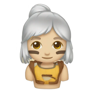 Hilo de coser sticker