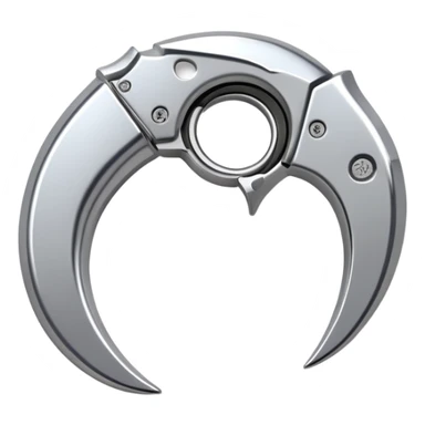 sorayama karambit sticker