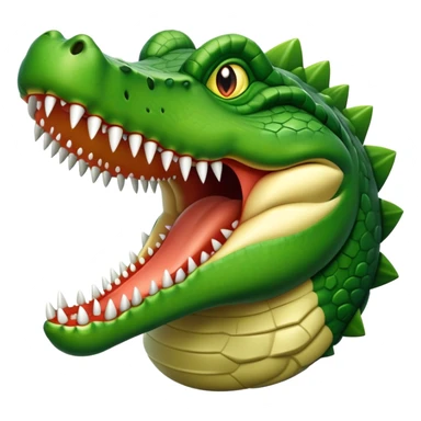 Bombardino Crocodile sticker
