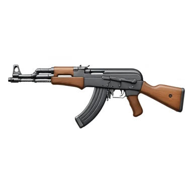 Ak 47 sticker