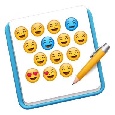 copywriting 
content writing  emoje
 sticker