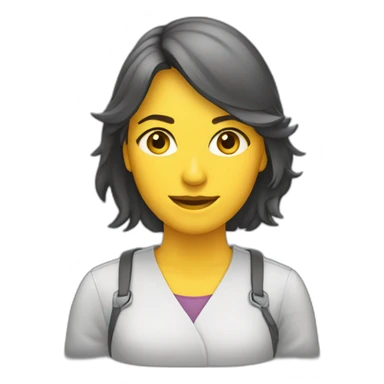 Engin reproducteur féminin sticker