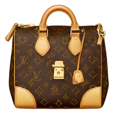 Louis Vuitton purse  sticker