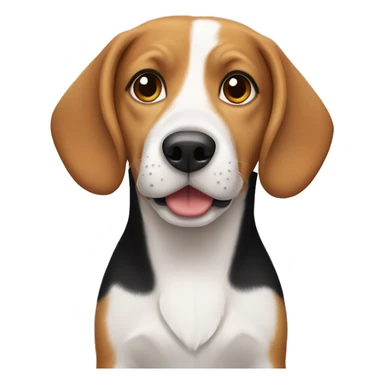beagles sticker