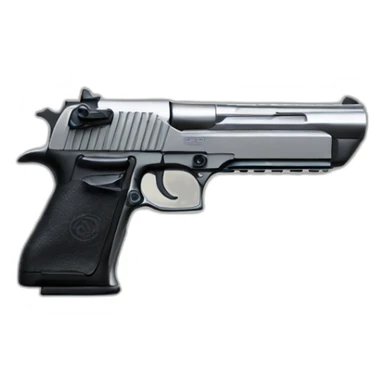 desert eagle sticker