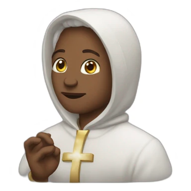 why god, why?? sticker