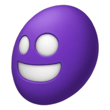 purple void sticker