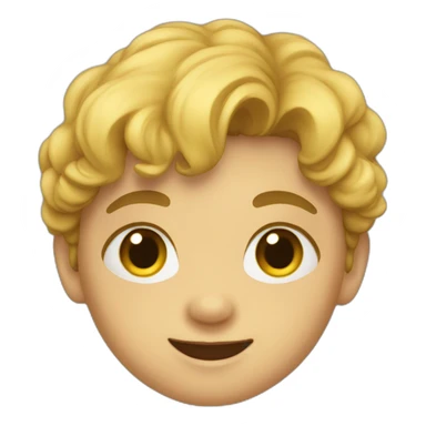 little kid in a basemant sticker