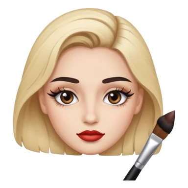 lashmaker esthetic  sticker