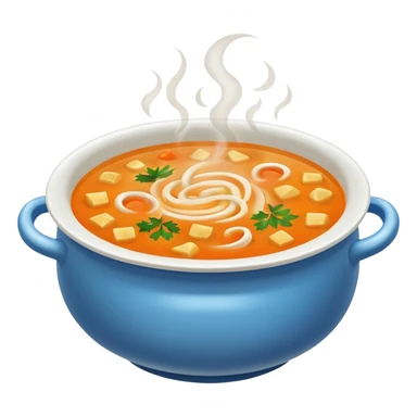 Realistic Soup    sticker
