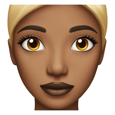 Benefit Cosmetics sticker