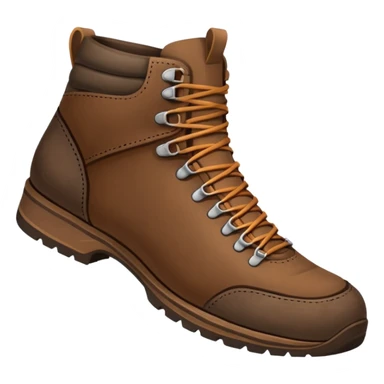 treaking Shoe sticker