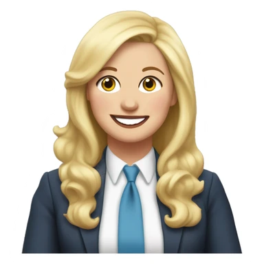leslie knope joy sticker