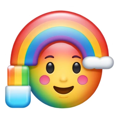 PR emoji sticker
