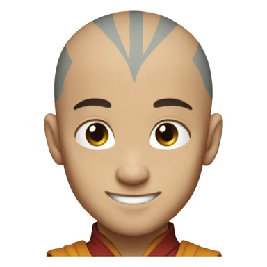 aang sticker