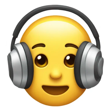 Auriculares cuties  sticker