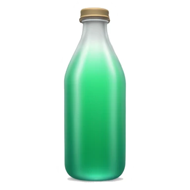 sirup bottle sticker