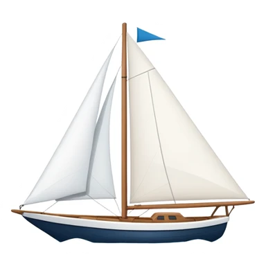 Sail sticker