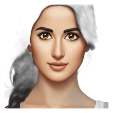 Katrina Kaif sticker