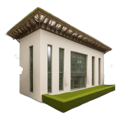 guggenheimm museum sticker