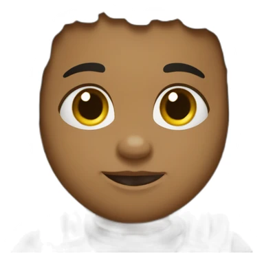 Bebê com terno  sticker