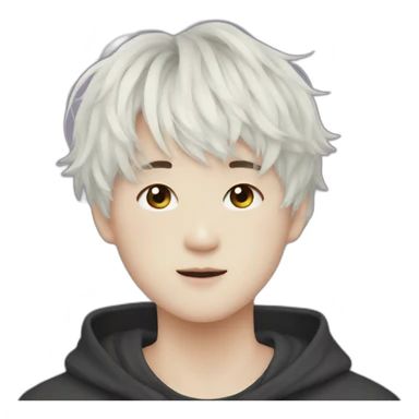 yoongi sticker