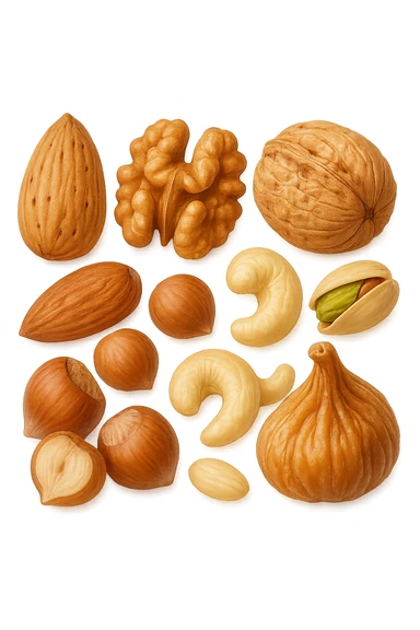 FRUTTA SECCA sticker