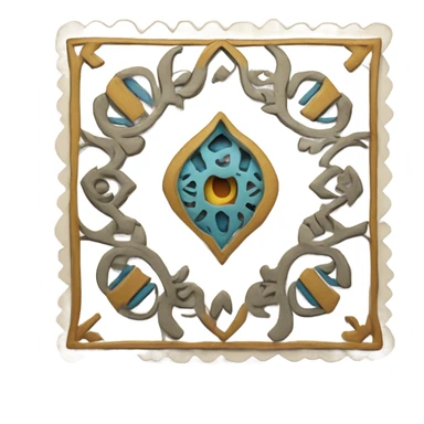 A singular Stamp is a small piece of paper or adhesive material used as evidence of payment for postage, often decorative sticker