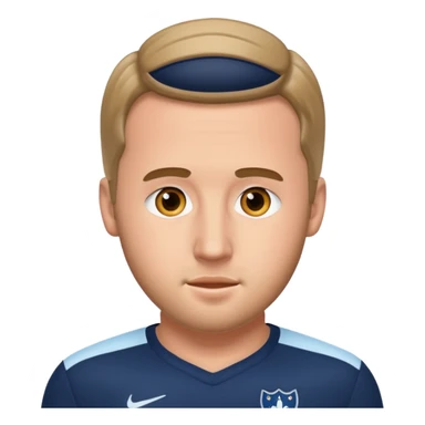 Hyper Realistic Harry Kane sticker