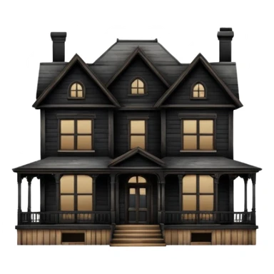 Historic House sticker