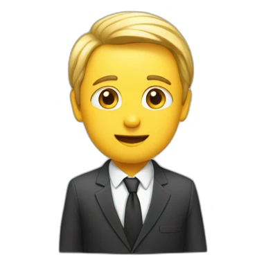 Je regarde la télé sticker