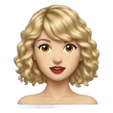 Taylor Swift Fearless sticker