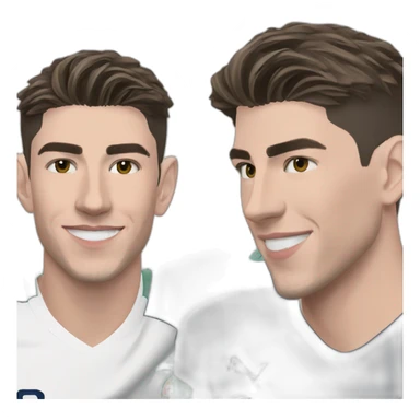 federico valverde sticker