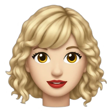 taylor swift eras tour sticker