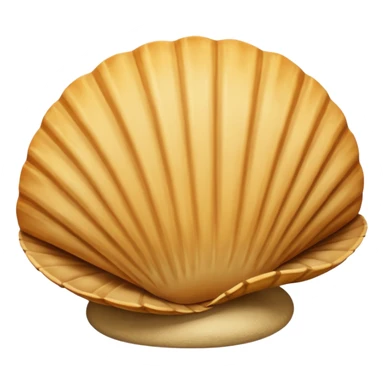 Coquille sticker
